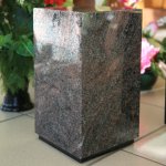 plaque en granite