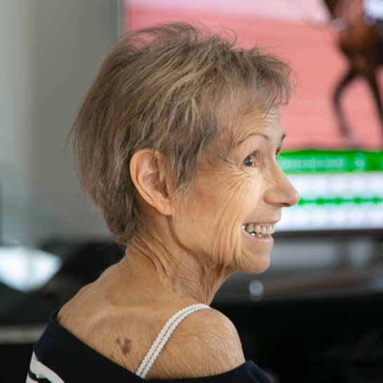 Photo de Christiane MERRÉ