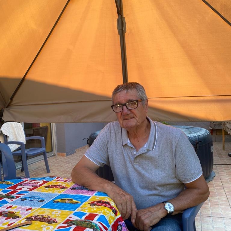Photo de Francisco ANASTACIO