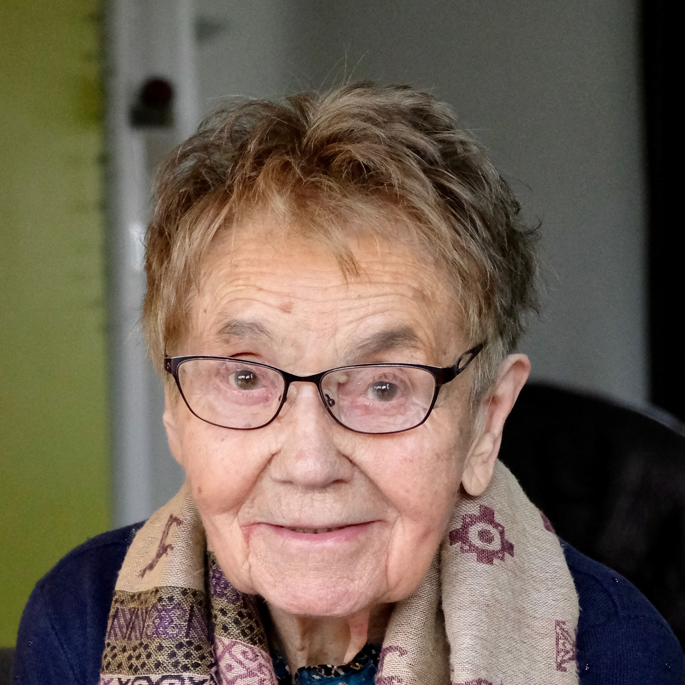 Photo de Renée CLOUET