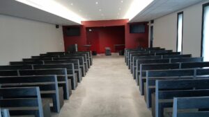 chapelle chambre funeraire