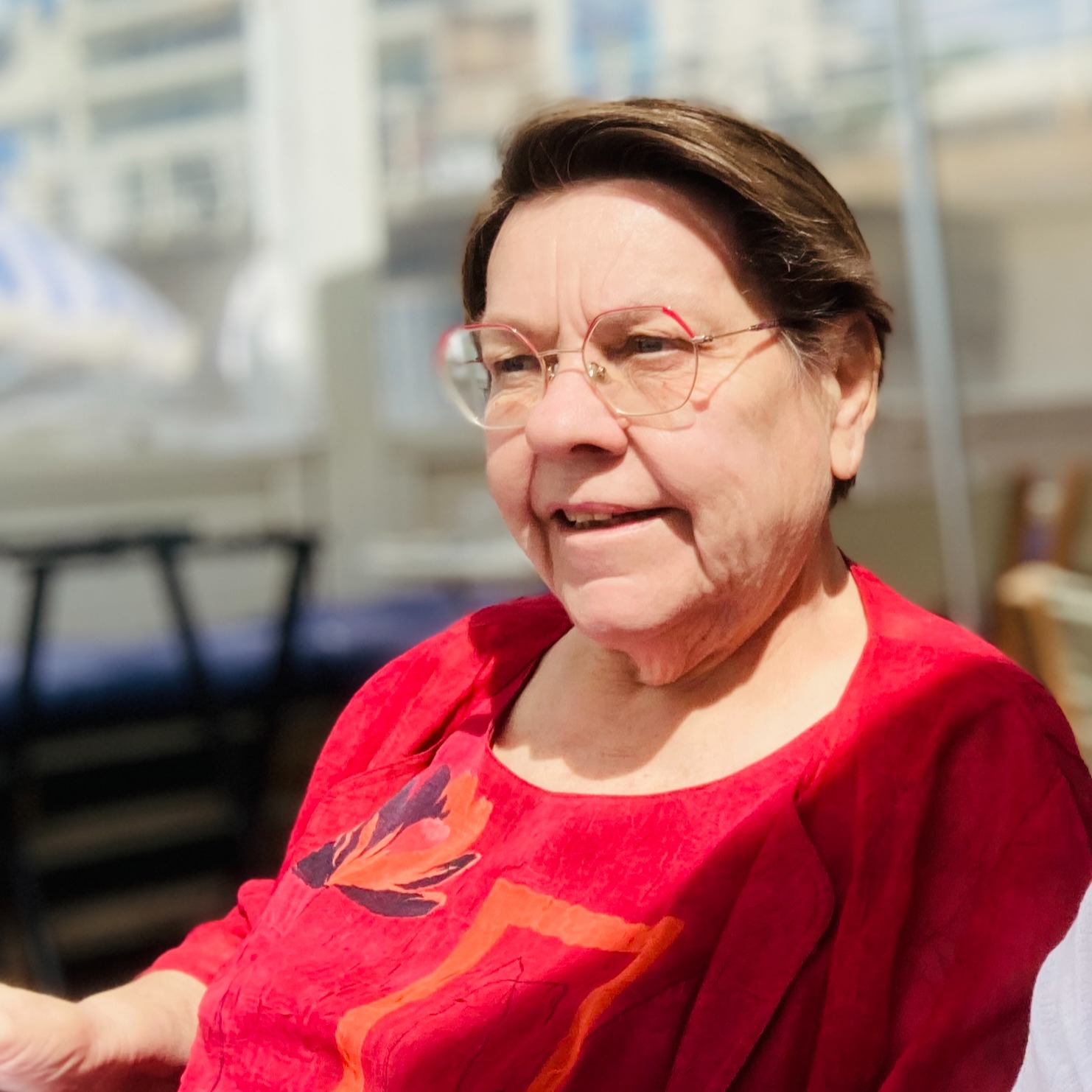 Photo de Françoise BARILLER