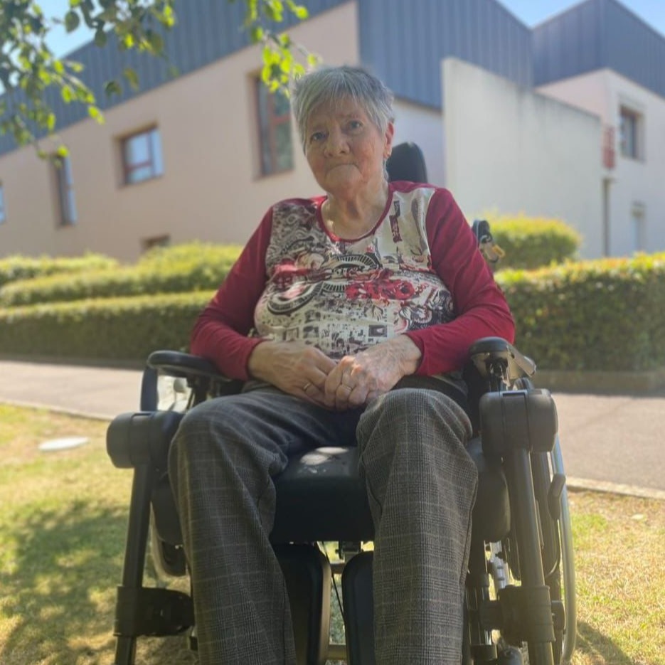 Photo de Madame Yvanne ALLEREAU