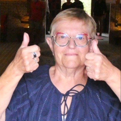 Photo de Josette DEVILLEPOIX