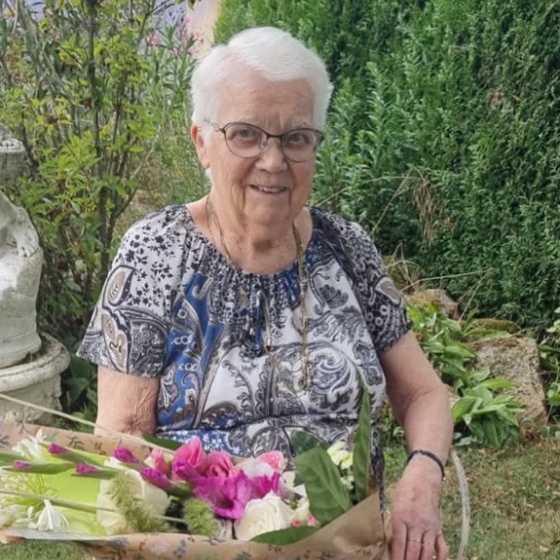 Photo de Marie-Thérèse FORGET