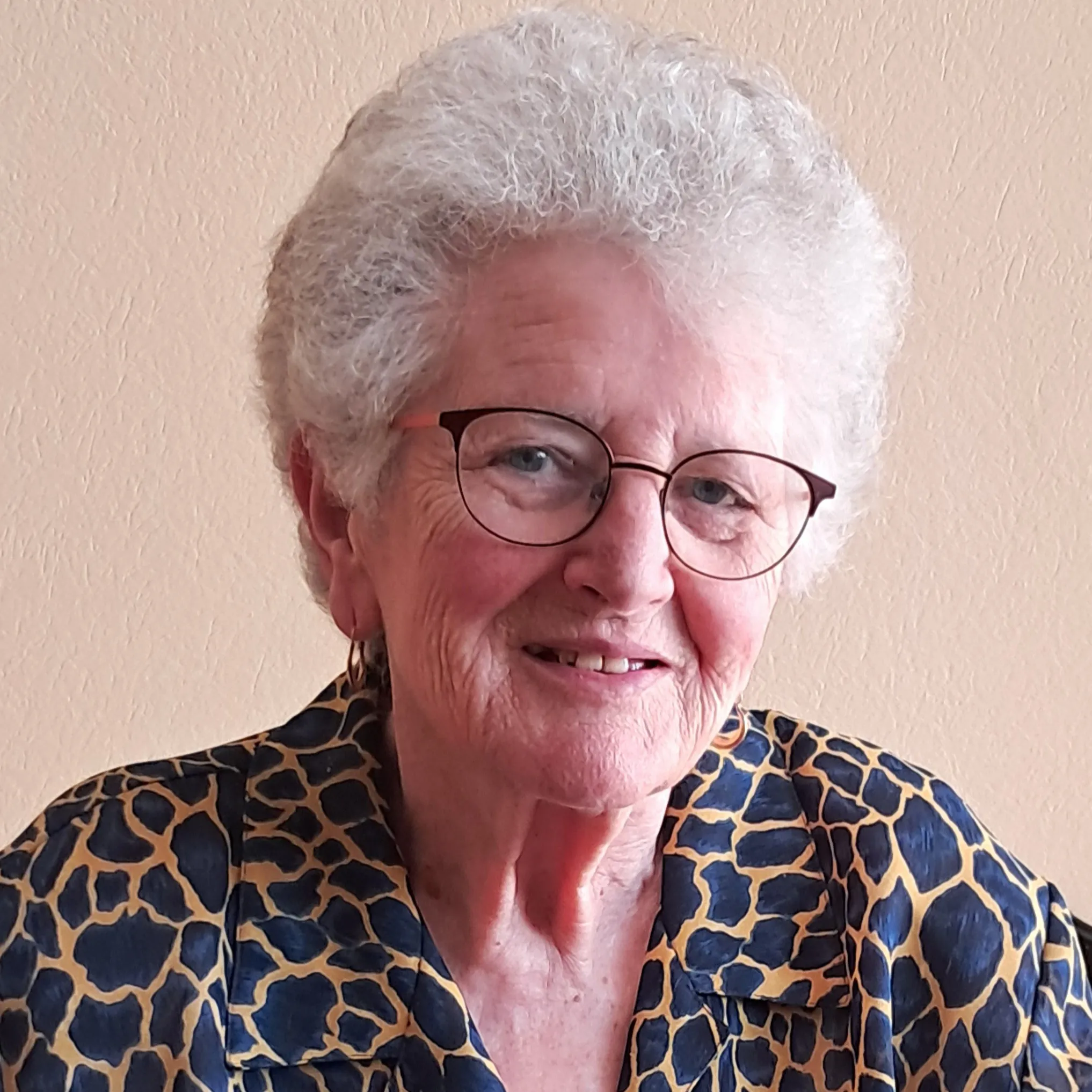 Photo de Marie-Thérèse OUARY
