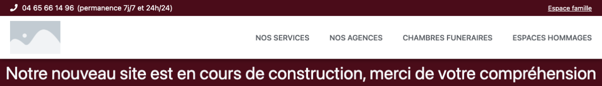 Photo 3 de Pompes Funèbres Martinez