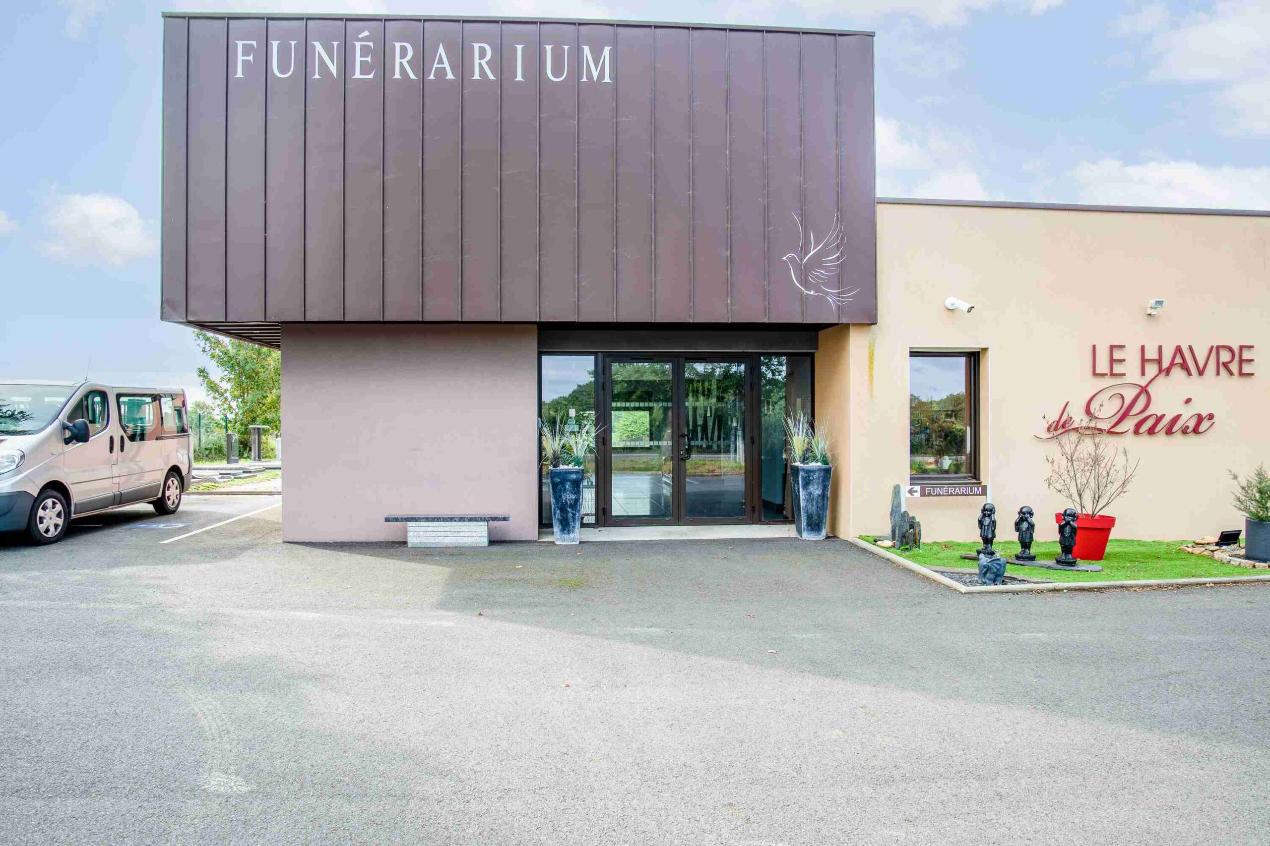 Photo de Chambre Funéraire Martinez