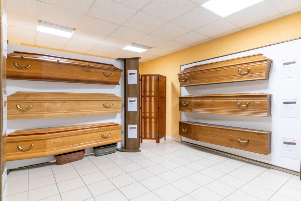 interieur chambre funeraire