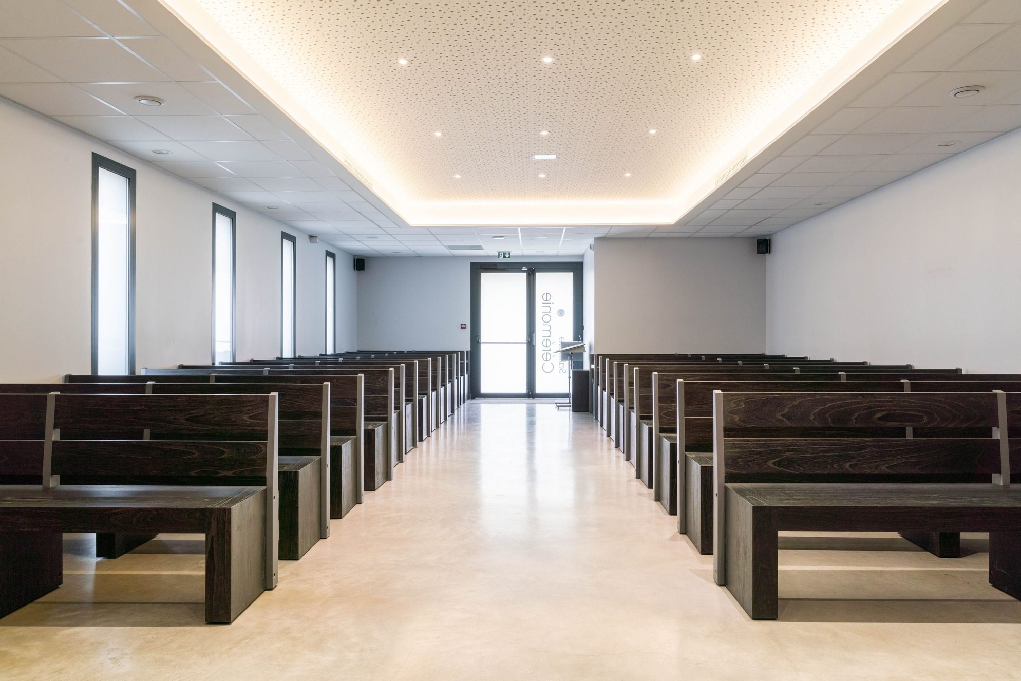 interieur chapelle funeraire