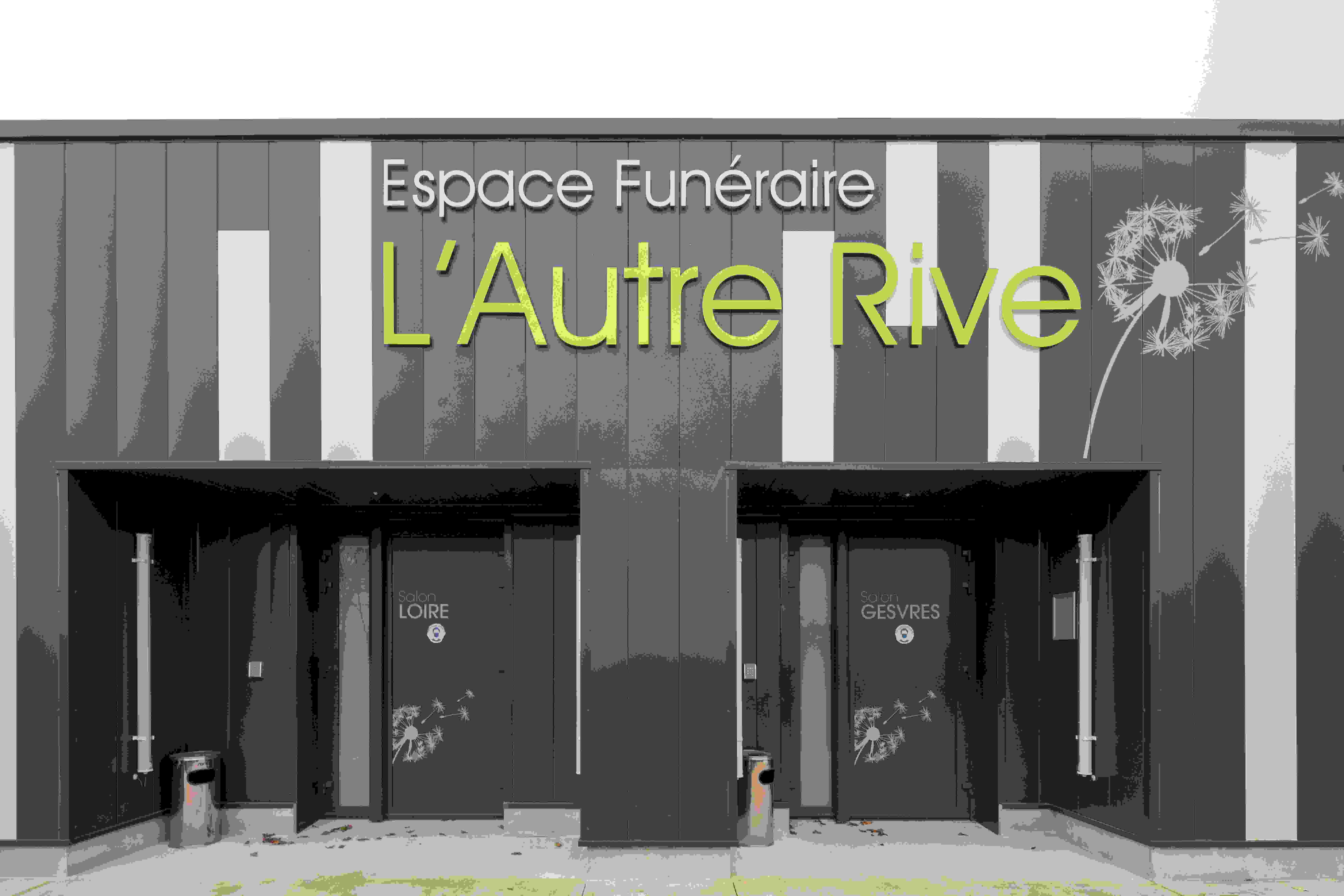 Photo de Espace Funéraire L' Autre Rive